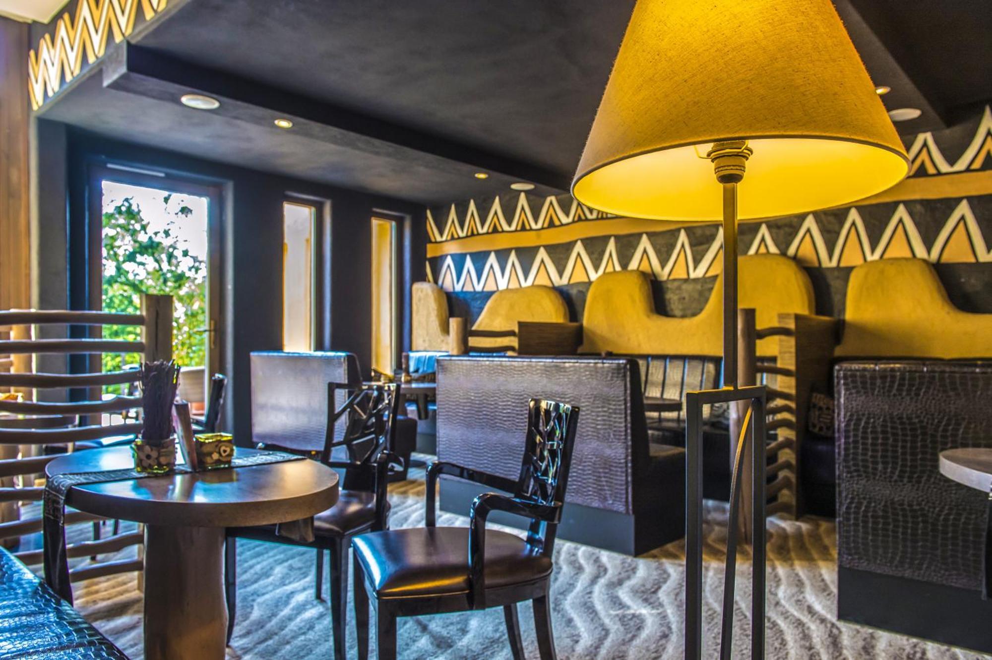 Hotel Bambara Felsotarkany