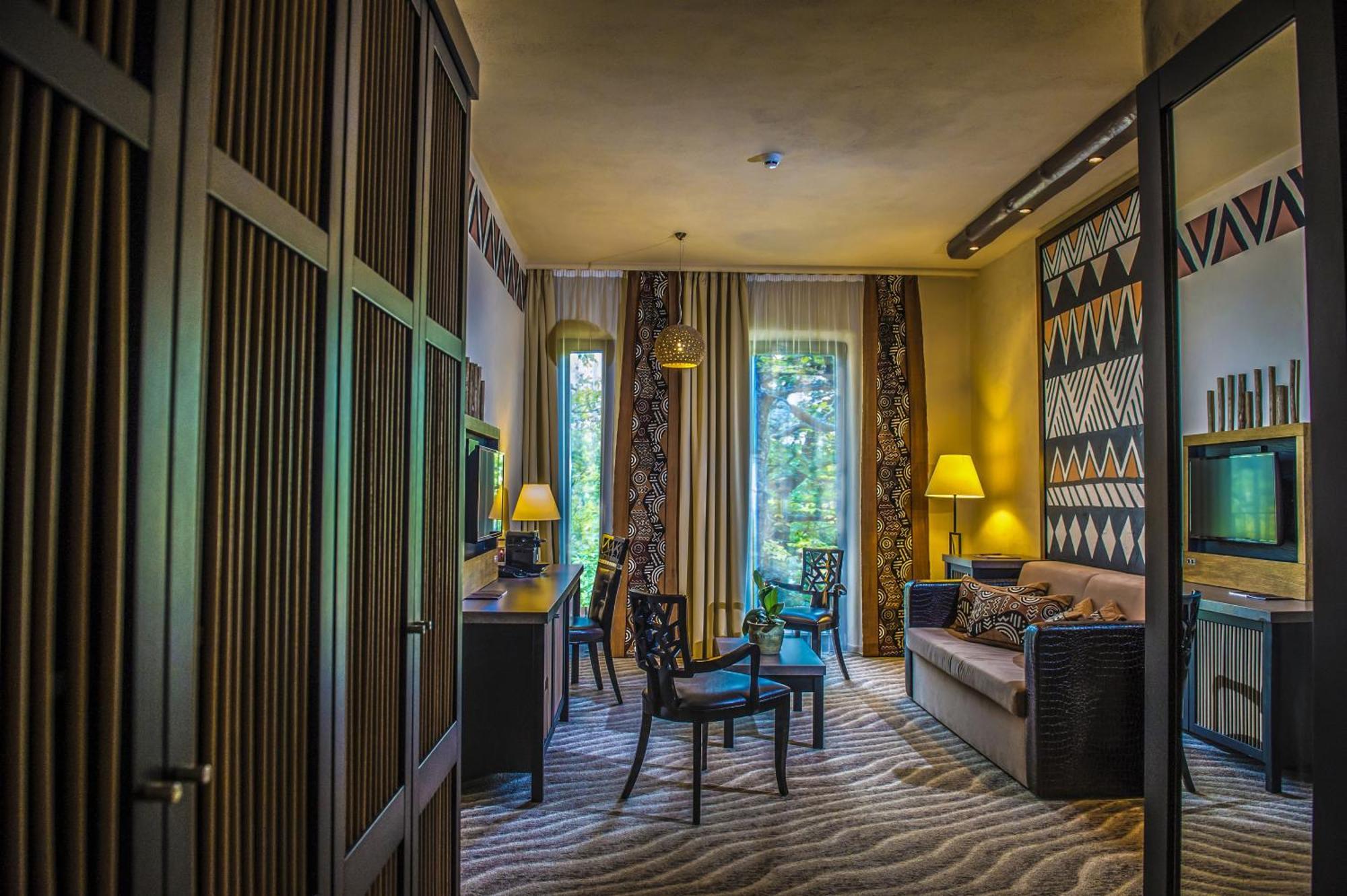 Bambara Hotel Felsotarkany