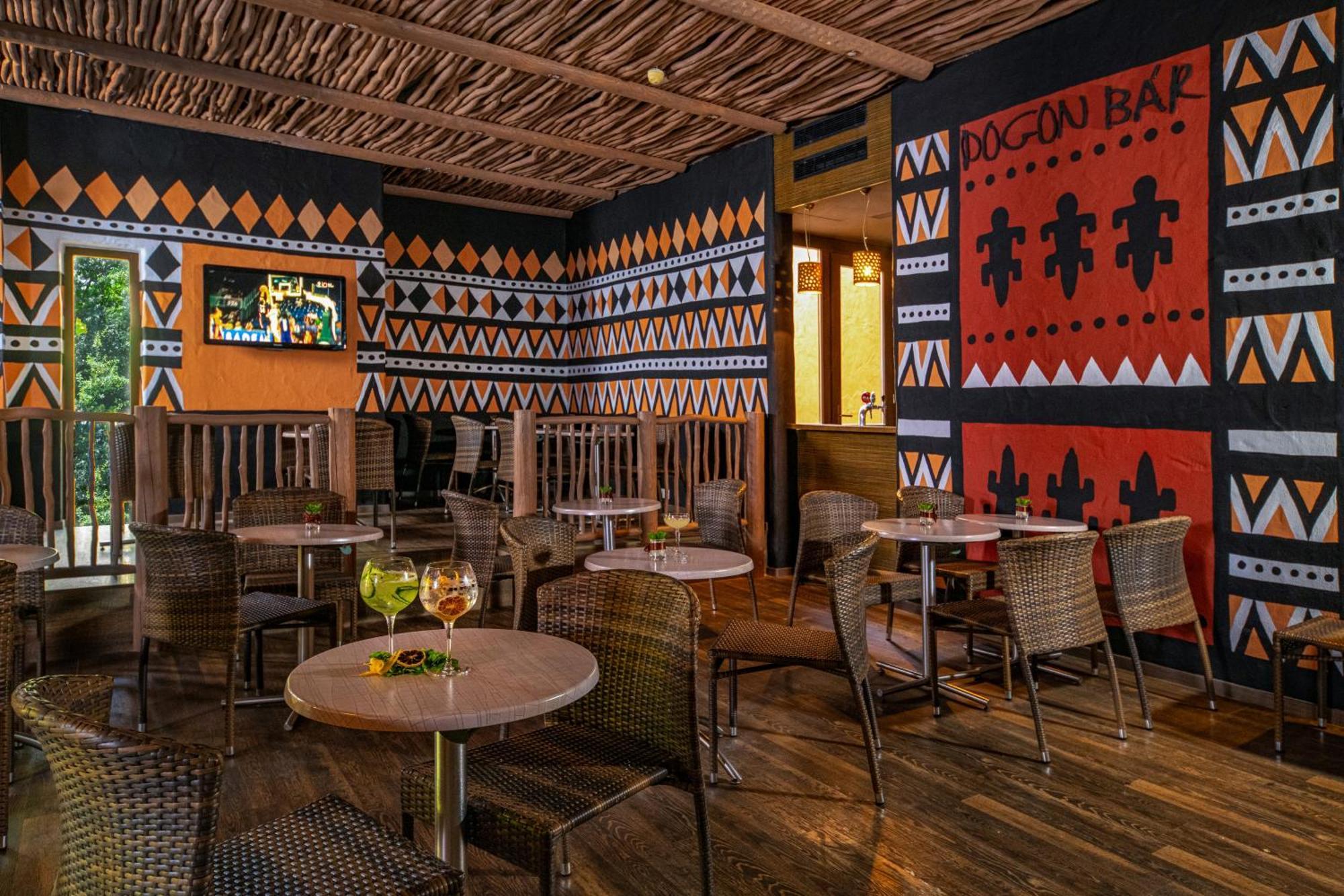 Bambara Hotel 4*
