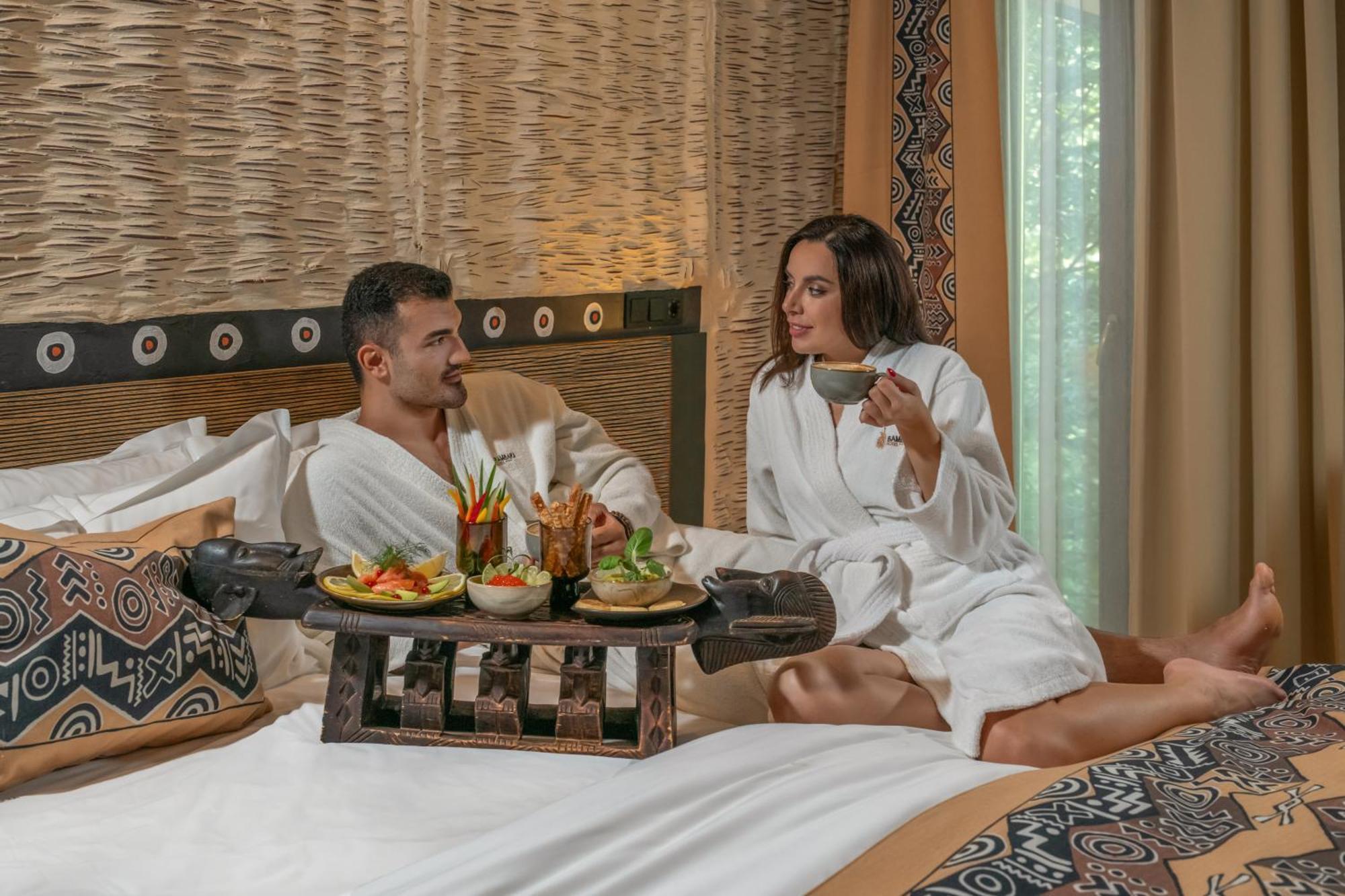 Hotel Bambara 4*