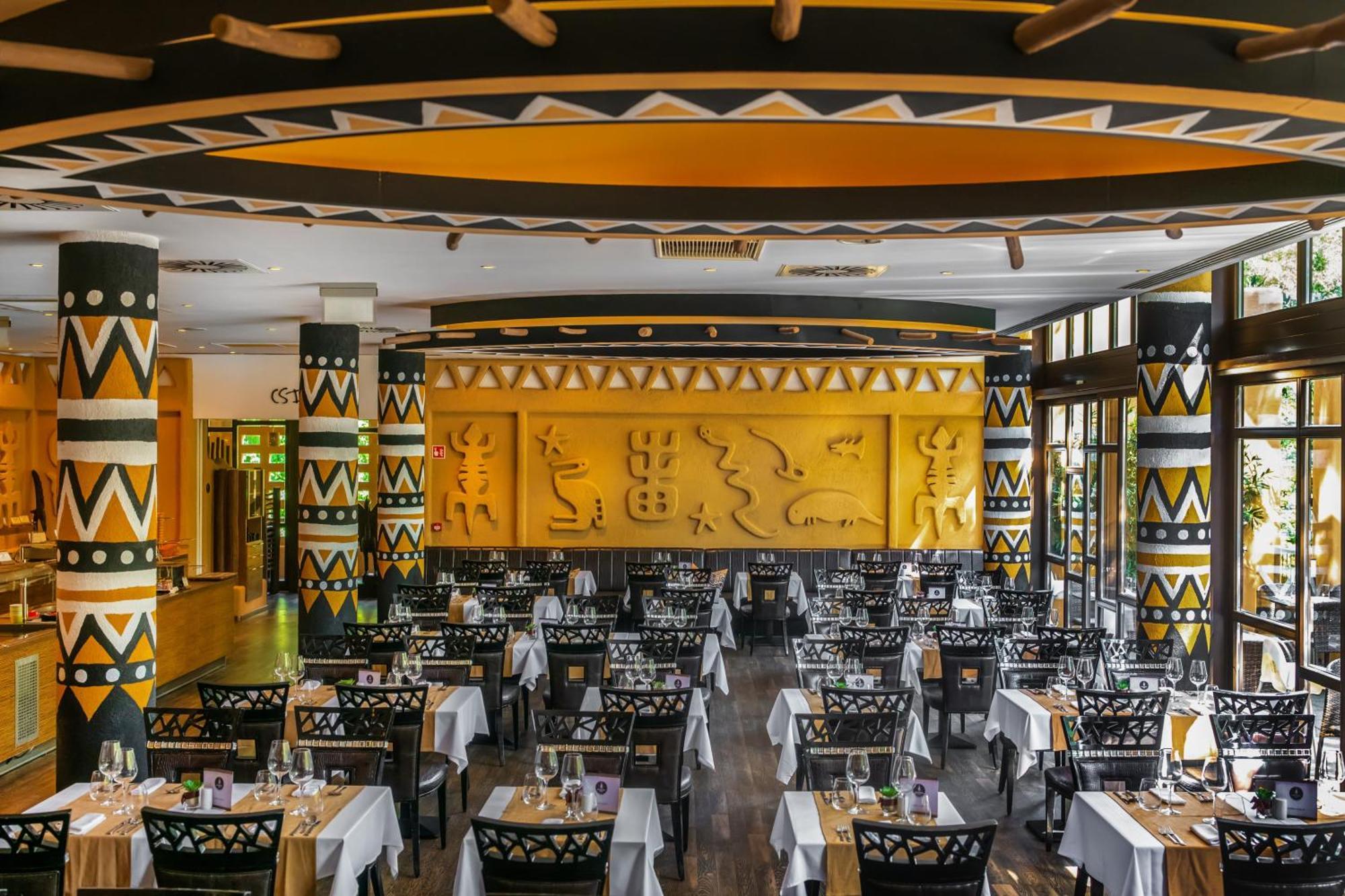 Bambara 4* Felsotarkany