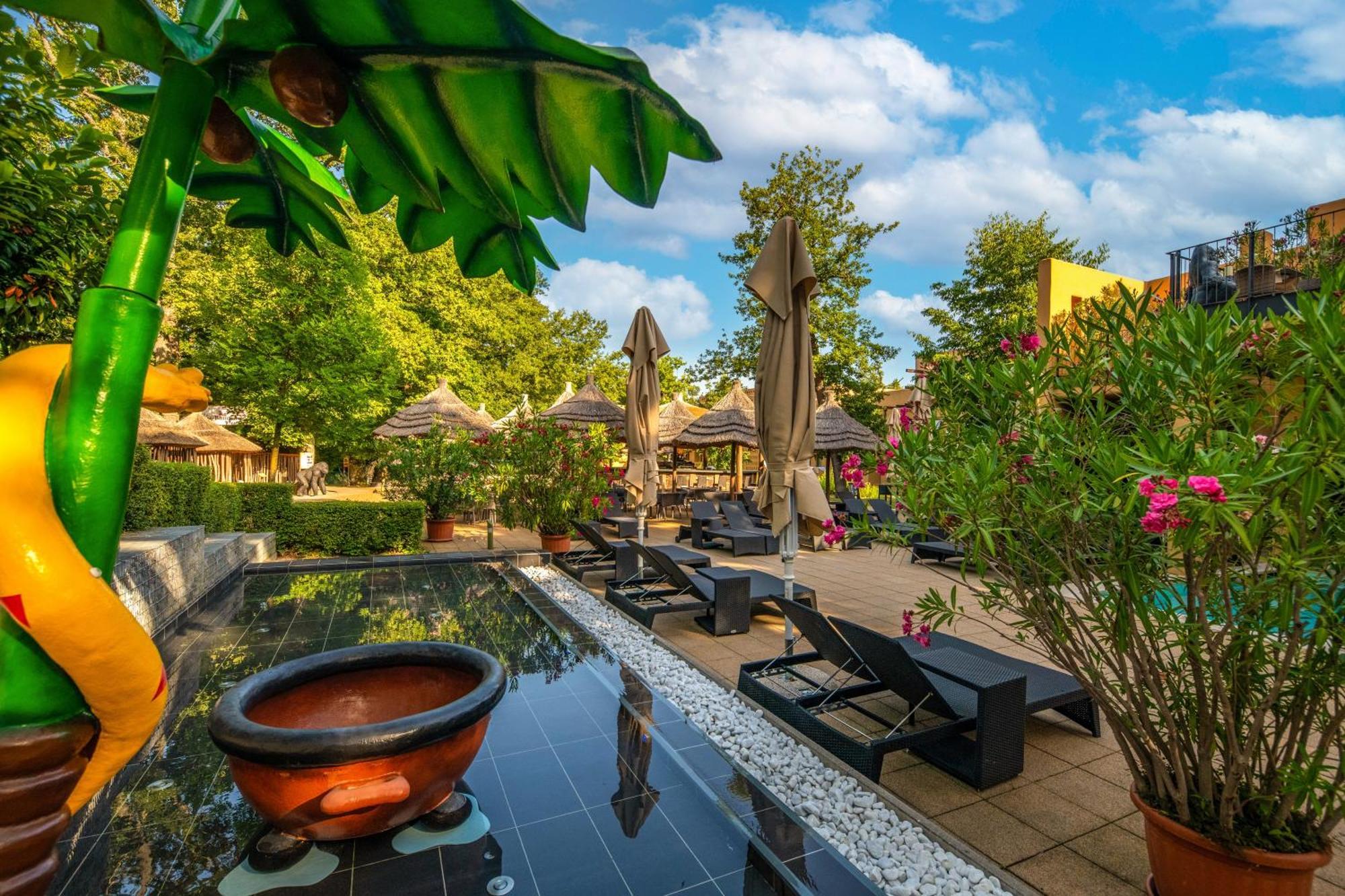 Bambara Hotel Felsőtárkány